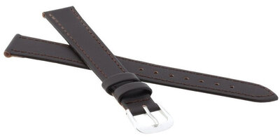 Curea din piele JVD R18202 20mm, maro