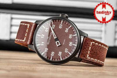 MeisterSinger Archao Automatic AR911BL_SVN02W