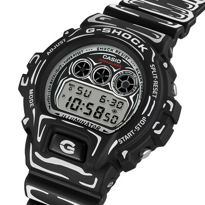 Casio G-Shock Original DW-6900JV-1ER Joshua Vides Limited Edition