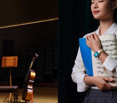 Huawei Band 11 White