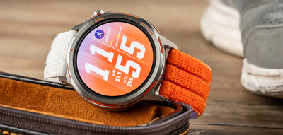 Huawei Watch GT Runner 2 NFC Dawn Orange