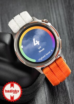 Huawei Watch GT Runner 2 NFC Dawn Orange