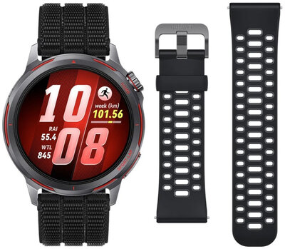 Huawei Watch GT Runner 2 NFC Midnight Black