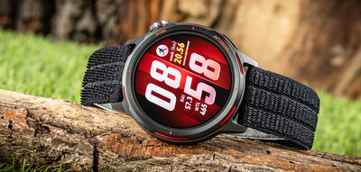 Huawei Watch GT Runner 2 NFC Midnight Black