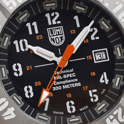 Luminox MIL-SPEC 3350 Series XL.3359.2