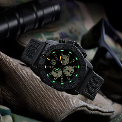 Luminox Navy SEAL 3580 Series XS.3587
