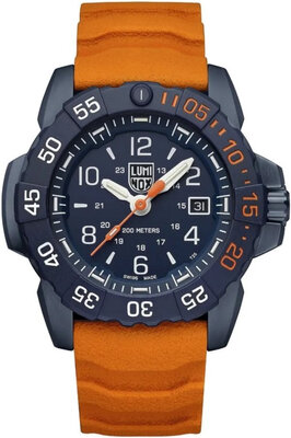 Luminox Navy SEAL Foundation 3250 XS.3253.CB.NSF.2 Back to the Blue Series
