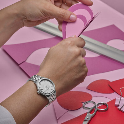 Maurice Lacroix 1975 Quartz Date 751006-SD502-170-1