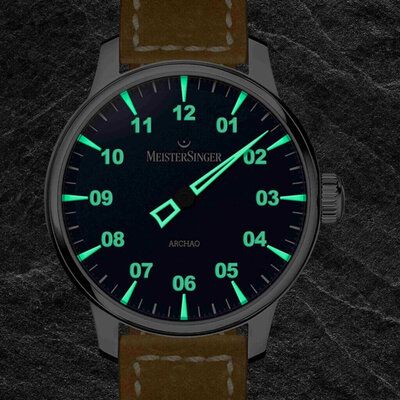 MeisterSinger Archao Automatic AR908_SVN03W