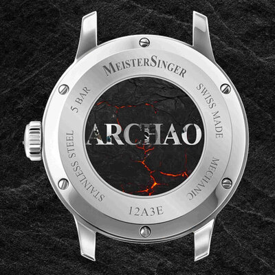 MeisterSinger Archao Automatic AR911_SVN01W