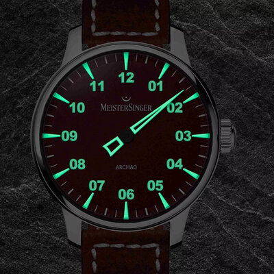 MeisterSinger Archao Automatic AR911_SVN02W