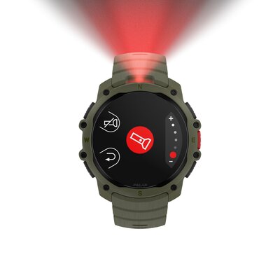 Polar Street X Forest Green