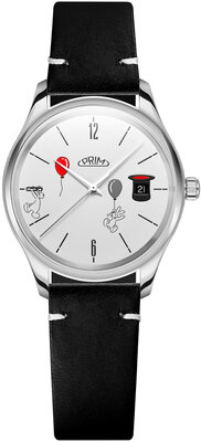 PRIM Bob a Bobek II 36 Quartz 48-959-524-00-1/15 Limited Edition 50pcs