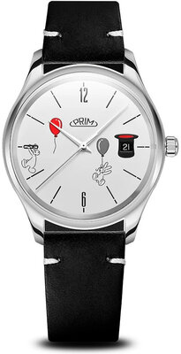 PRIM Bob a Bobek II 40 Quartz 48-953-523-00-1/09 Limited Edition 50pcs