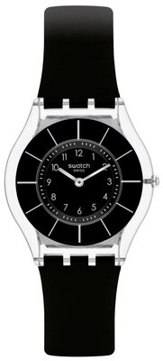 Swatch Black Classiness SS08K103