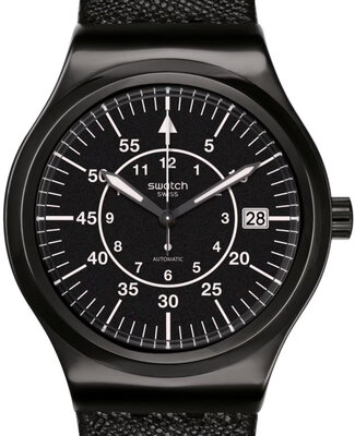 Swatch Sistem Slate YIB400