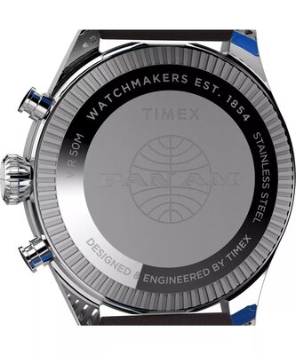 Timex Originals x Pan Am ATWG030000QY