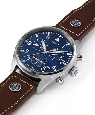 Timex Originals x Pan Am TWG030000QY