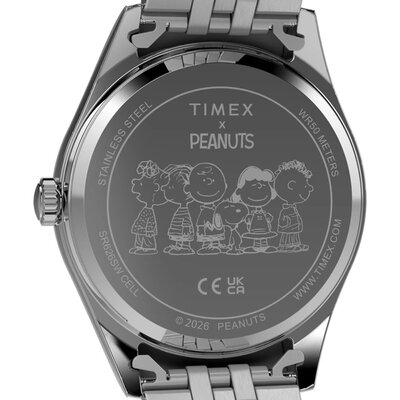 Timex Peanuts TW2Y52600UK
