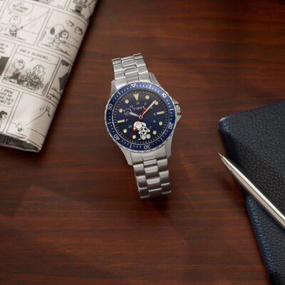 Timex Peanuts TW2Y53900UK