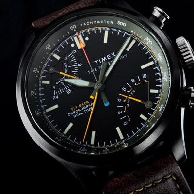 Timex Waterbury TW2Y70100UK