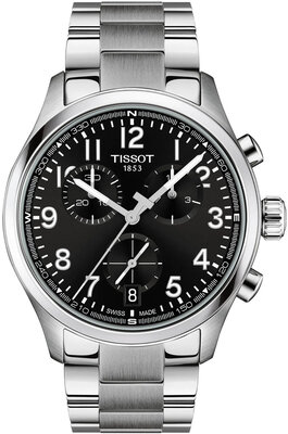 Tissot Chrono L Quartz Chronograph T116.417.11.052.00