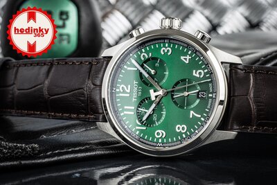 Tissot Chrono L Quartz Chronograph T116.417.16.092.00