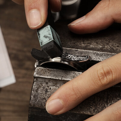 Venezianico Nereide Acquaforte 42 Automatic 3921520