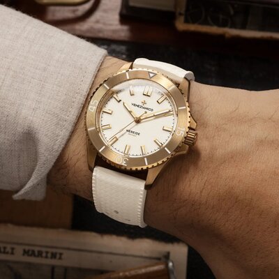 Venezianico Nereide Bronzo 39 Automatic 3121556