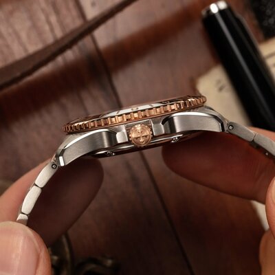 Venezianico Nereide GMT Grand Tour 39 Automatic 3521510C