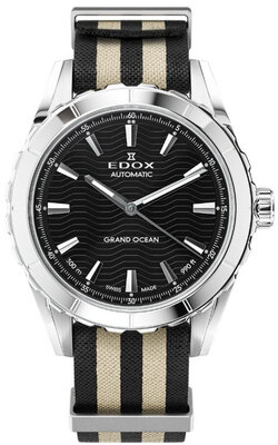 Edox Grand Ocean Automatic 80140-3nagn-nin
