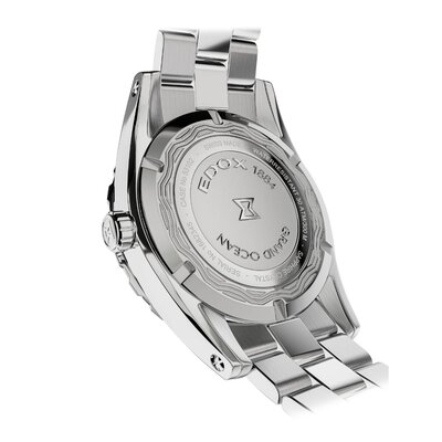 Edox Grand Ocean Date Quartz 53102-3m-rouin