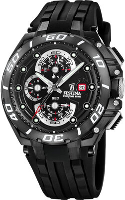 Festina Chrono Bike 20756/1 Special Edition (+ curea de rezervă)