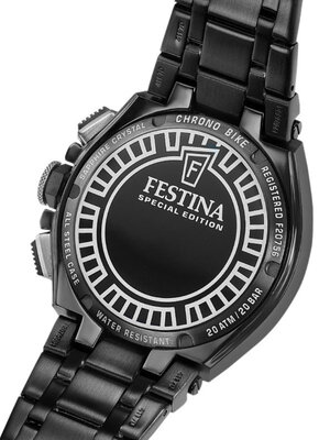 Festina Chrono Bike 20756/1 Special Edition (+ curea de rezervă)
