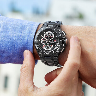 Festina Chrono Bike 20756/1 Special Edition (+ curea de rezervă)