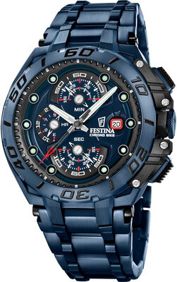 Festina Chrono Bike 20757/1 Special Edition (+ curea de rezervă)