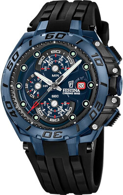 Festina Chrono Bike 20757/1 Special Edition (+ curea de rezervă)