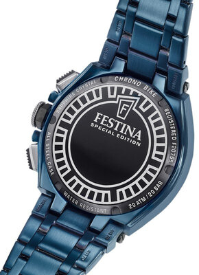 Festina Chrono Bike 20757/1 Special Edition (+ curea de rezervă)