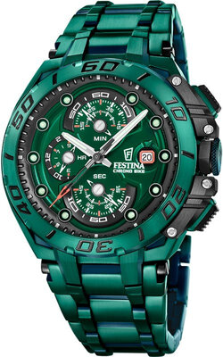 Festina Chrono Bike 20758/1 Special Edition (+ curea de rezervă)