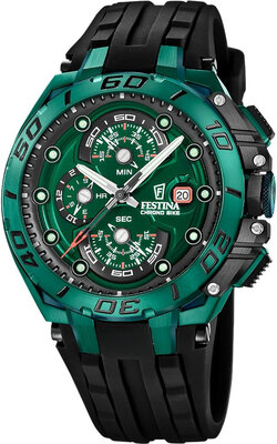 Festina Chrono Bike 20758/1 Special Edition (+ curea de rezervă)