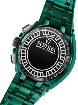 Festina Chrono Bike 20758/1 Special Edition (+ curea de rezervă)