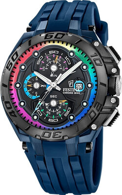 Festina Chrono Bike 20759/1 Special Edition (+ curea de rezervă)