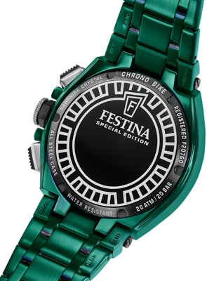 Festina Chrono Bike 20760/1 Special Edition (+ curea de rezervă)