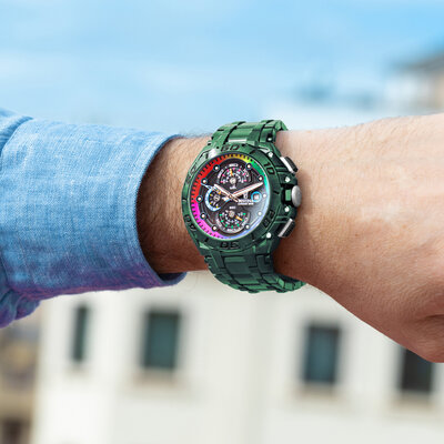 Festina Chrono Bike 20760/1 Special Edition (+ curea de rezervă)