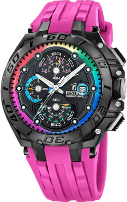 Festina Chrono Bike 20761/1 Limited Edition 3000pcs (+ curele de rezervă)