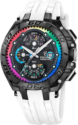 Festina Chrono Bike 20761/1 Limited Edition 3000pcs (+ curele de rezervă)