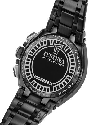 Festina Chrono Bike 20761/1 Limited Edition 3000pcs (+ curele de rezervă)
