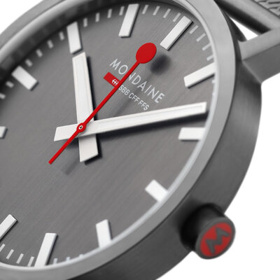 Mondaine Classic Quartz A660.30360.81SBM