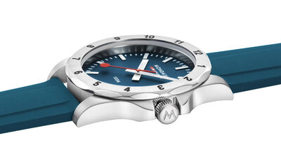 Mondaine Numeri Quartz MSN.42140.RD