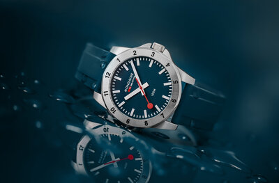 Mondaine Numeri Quartz MSN.42140.RD